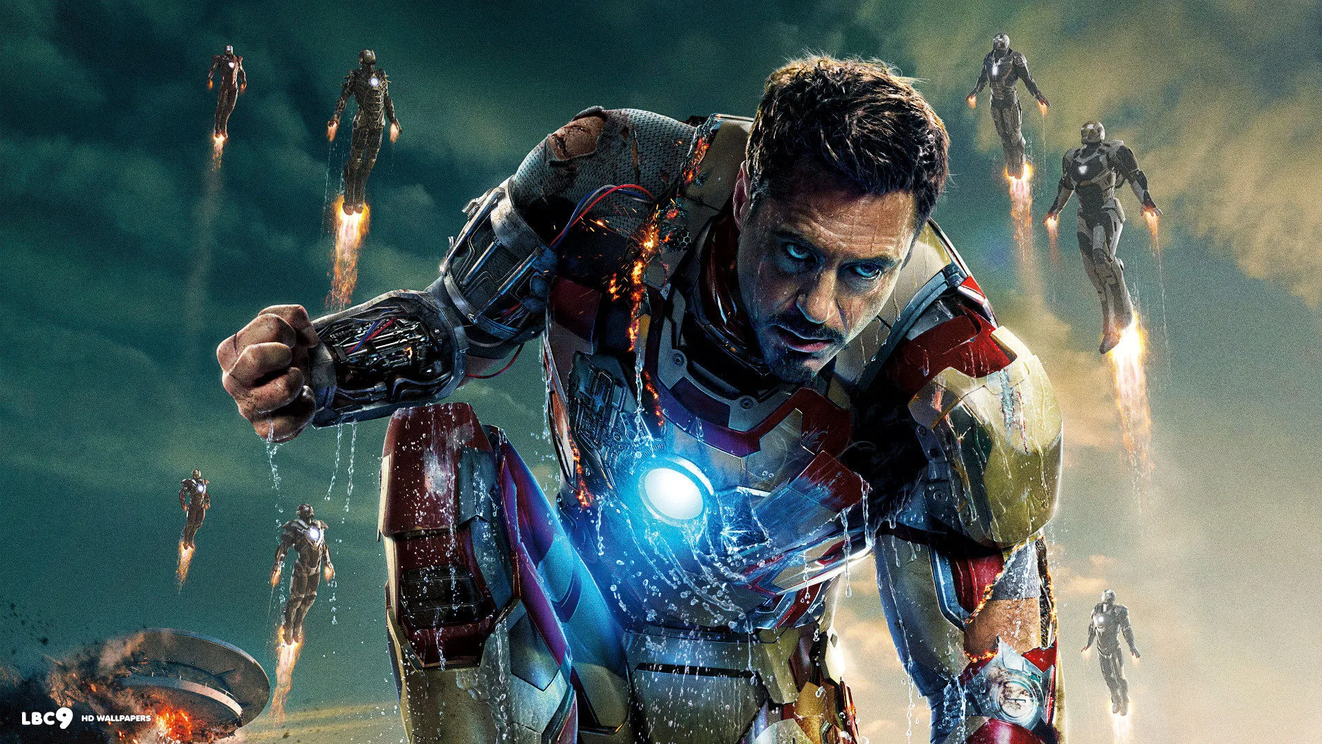 Robert Downey Jr. diz que deixará de ser o Homem de Ferro antes que se torne vergonhoso