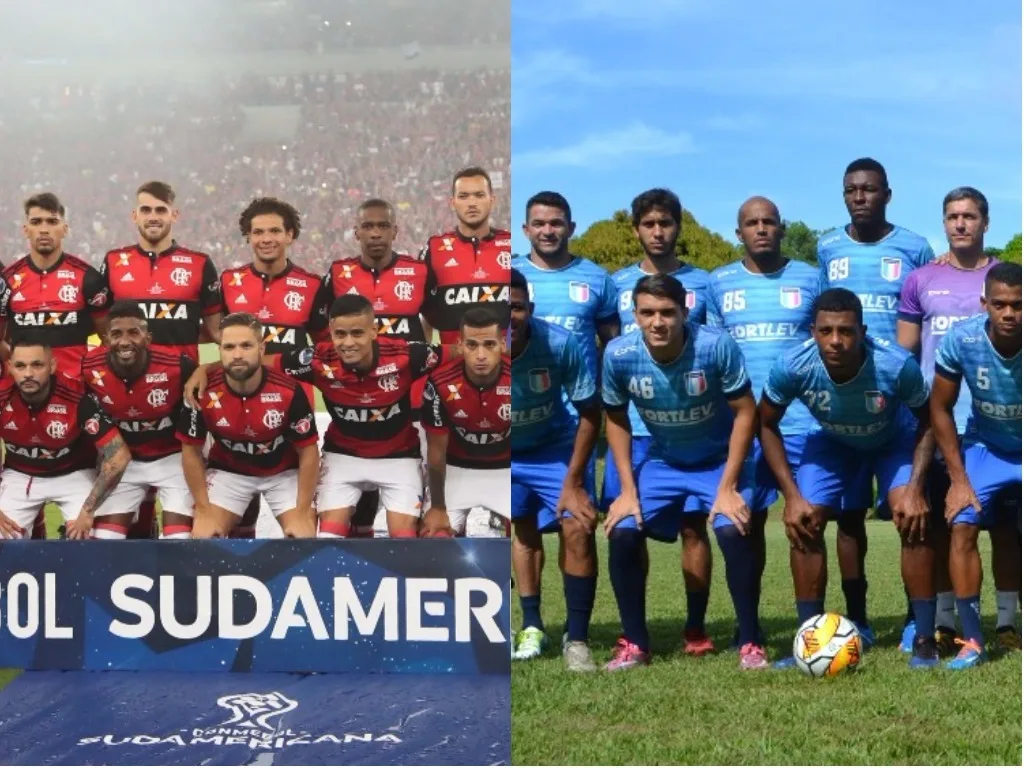 Espírito Santo FC anuncia parceria inédita com Flamengo para cessão de jogadores