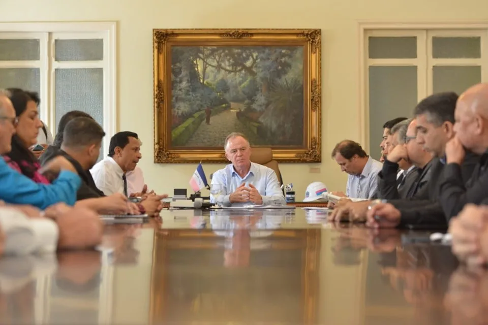 Lideranças debatem investimentos para Cachoeiro com Governo do Estado