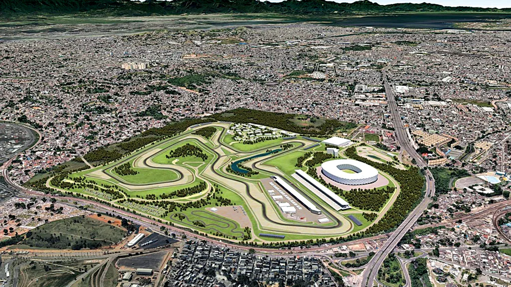 Petição pede para autódromo do Rio não ser construído e mobiliza redes sociais