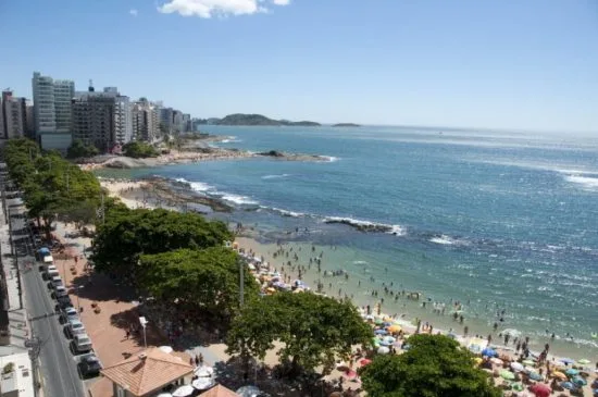 Hotelaria de Guarapari registra taxa de ocupação acima dos 90% para o feriado