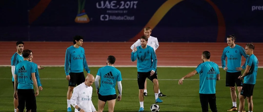 Real Madrid encara Guadalajara ou time da Ásia na semifinal do Mundial de Clubes