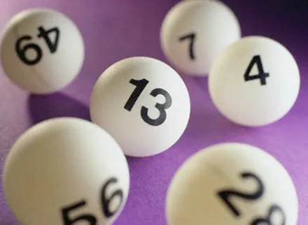 Lottery Number Balls — Image by © Duncan Smith/Corbis