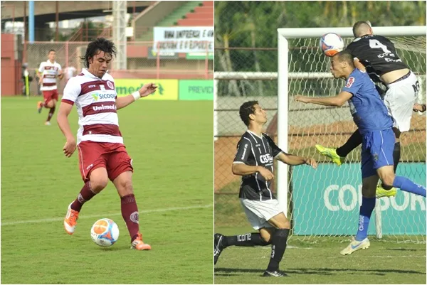 Após segunda rodada, Rio Branco, Real Noroeste, Tiva e Vitória abrem vantagem na tabela