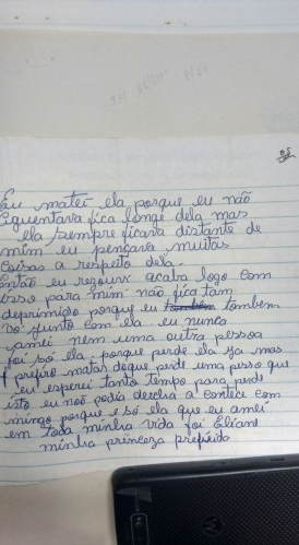 Polícia conclui inquérito sobre tentativa de homicídio em Linhares