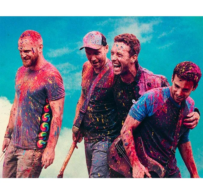 Coldplay anuncia shows no Brasil. Confira as datas!