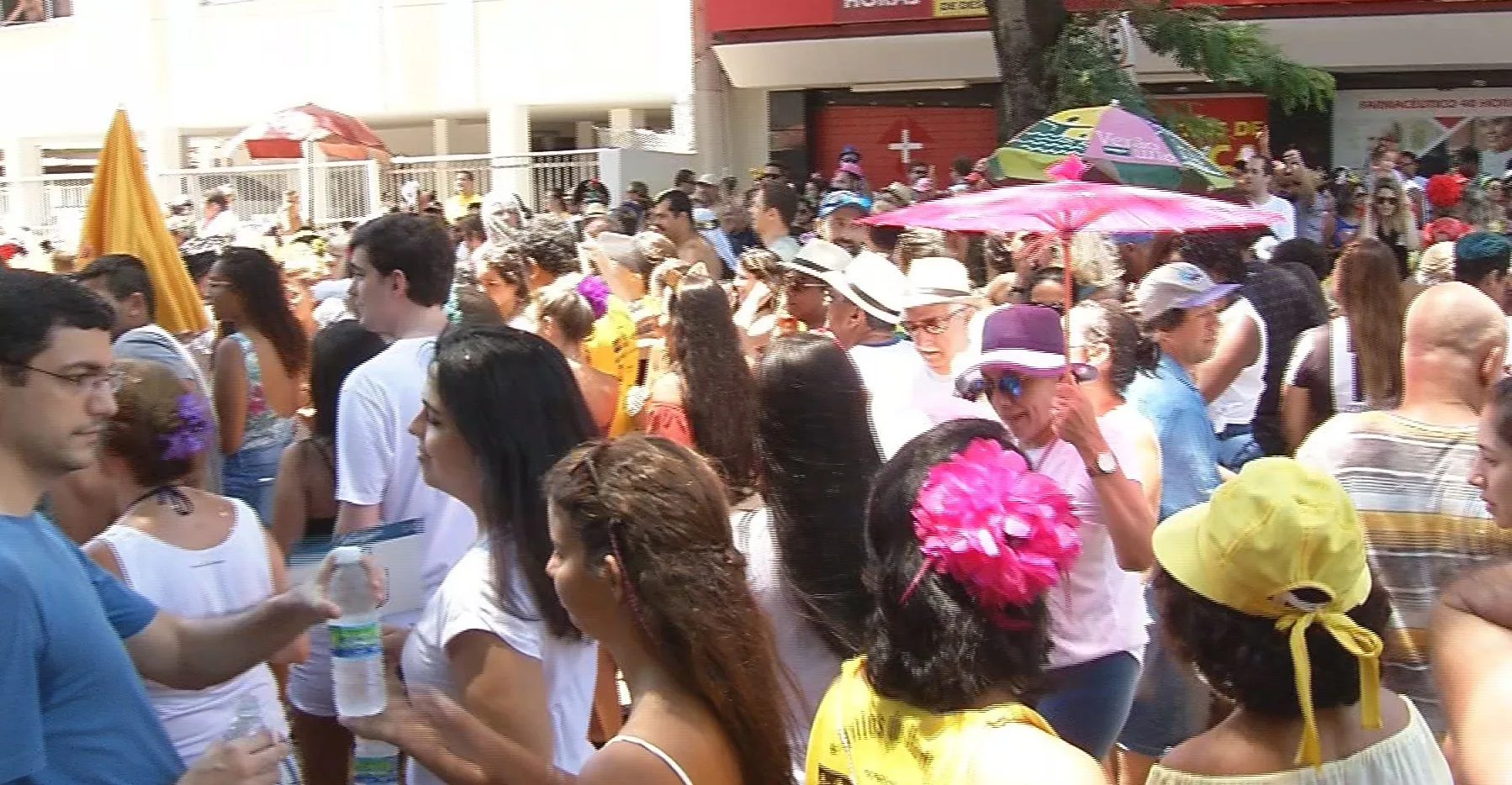 Vitória terá vias interditadas durante o carnaval. Saiba mais!