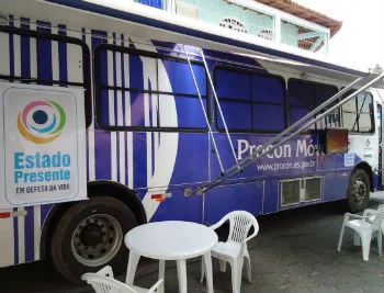 Procon Móvel: atendimento na Serra e em Santa Leopoldina até  dia 3 de julho