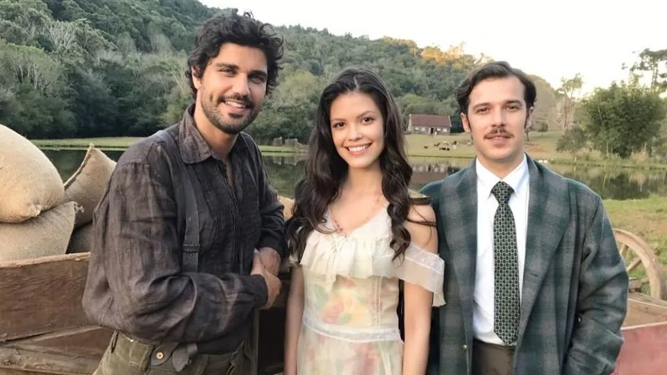 Inspirada em história de Rubem Fonseca, novela 'Tempo de Amar' estreia na Globo