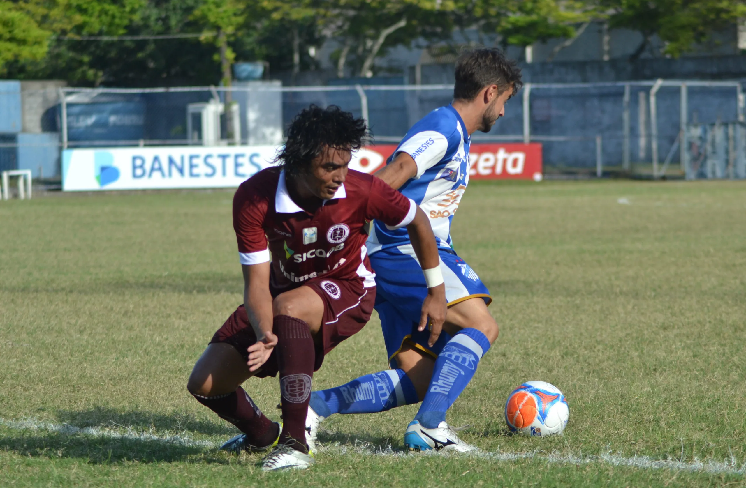 Desportiva e São Mateus se enfrentam em amistoso