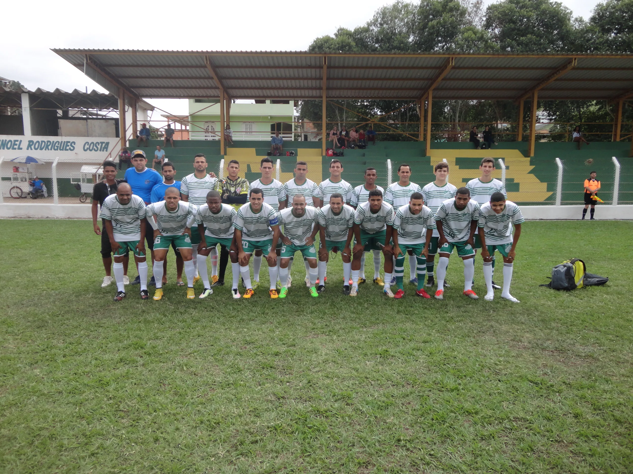 Linda Aurora busca o bicampeonato diante da equipe do São Pedro em Atílio Vivácqua