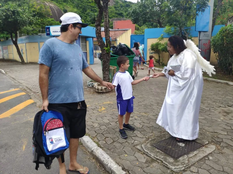 Equipe de Educação para o Trânsito