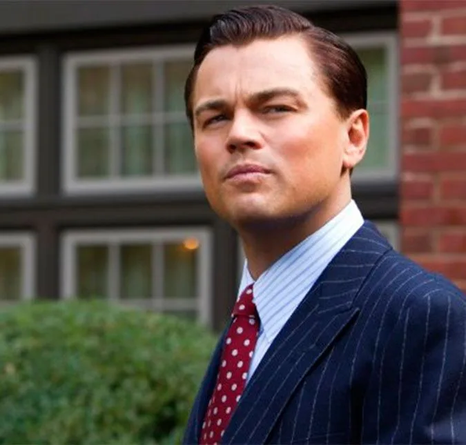 Leonardo DiCaprio sabe quem deve ganhar crédito pelo seu sucesso