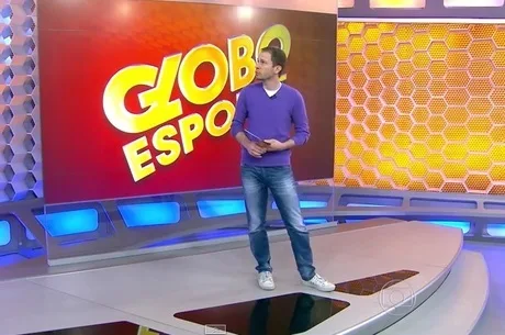 Tiago Leifert anuncia saída do Globo Esporte