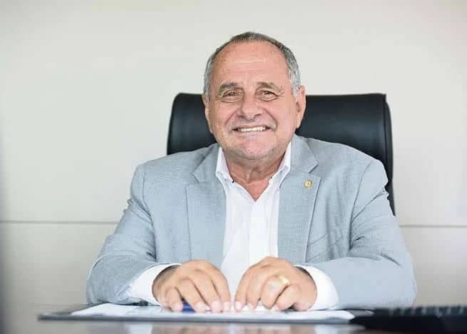 Manato se filia ao PL no dia 22 e será pré-candidato ao governo