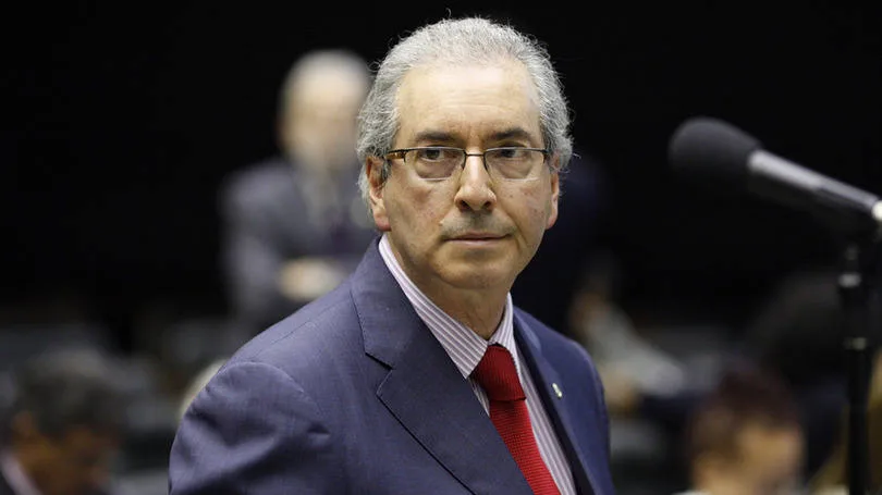 Cunha será investigado por corrupção passiva e lavagem de dinheiro