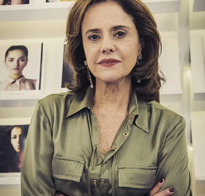 Marieta Severo testa positivo para covid-19 e é afastada de gravações de novela