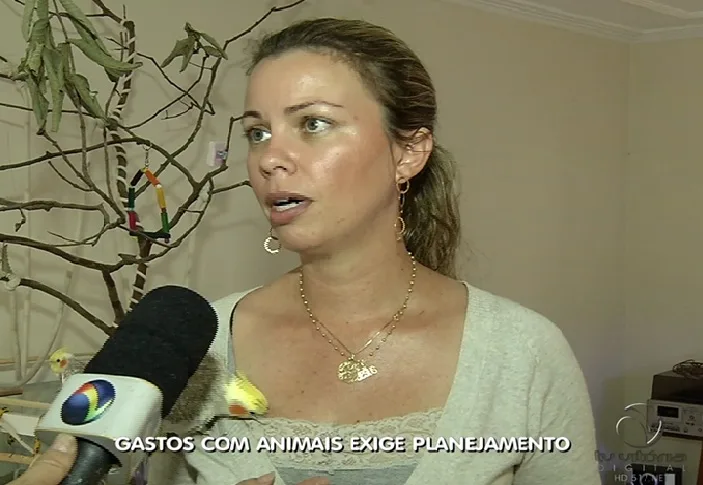 Gastos com animais de estimação podem ultrapassar R$ 600 por mês