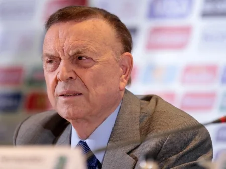 RIO DE JANEIRO; RJ 30 DE JANEIRO 2013 – COLETIVA APRESENTAÇÃO CARTAZ DA COPA DAS CONFEDERACOES – José Maria Marin; presidente da CBF; durante o evento de apresentação do cartaz oficial da Copa do Mundo da FIFA do evento em comemoração aos 500 dias para o início da competição. FOTO: NÉSTOR J. BEREMBLUM – BRAZIL […]