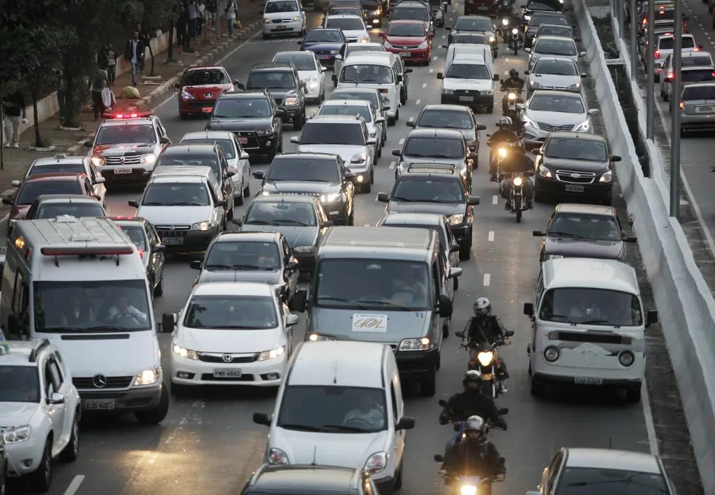 Dia Nacional do Trânsito é comemorado nesta segunda-feira