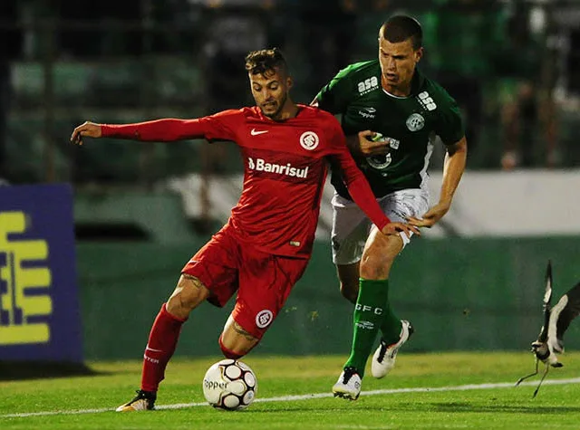 Inter supera Guarani e conquista a terceira vitória seguida na Série B