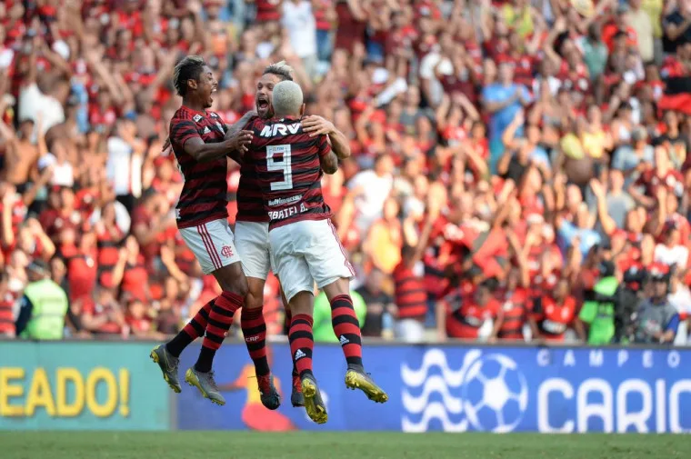 Flamengo vê gol no fim do 1º tempo como determinante para derrota de virada