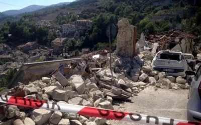 Apesar de resgates, Itália conta 268 mortos após terremoto