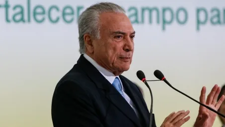 Temer escolhe Raquel Dodge para a PGR