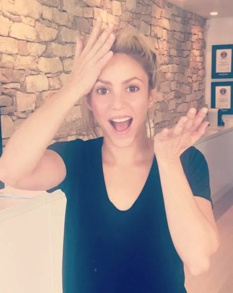 Shakira se recusa a ir ao casamento do jogador Lionel Messi