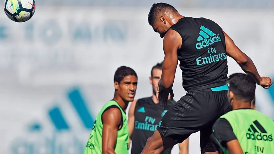 Cristiano Ronaldo e Sergio Ramos são poupados e ficam fora de treino do Real