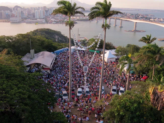 Festa da Penha começa e promete movimentar o turismo no ES. Veja a programação!