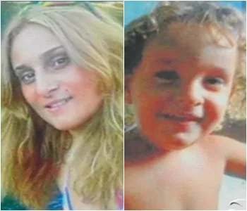 Família se despede de mãe e filho mortos em acidente na Rodovia do Contorno, em Cariacica