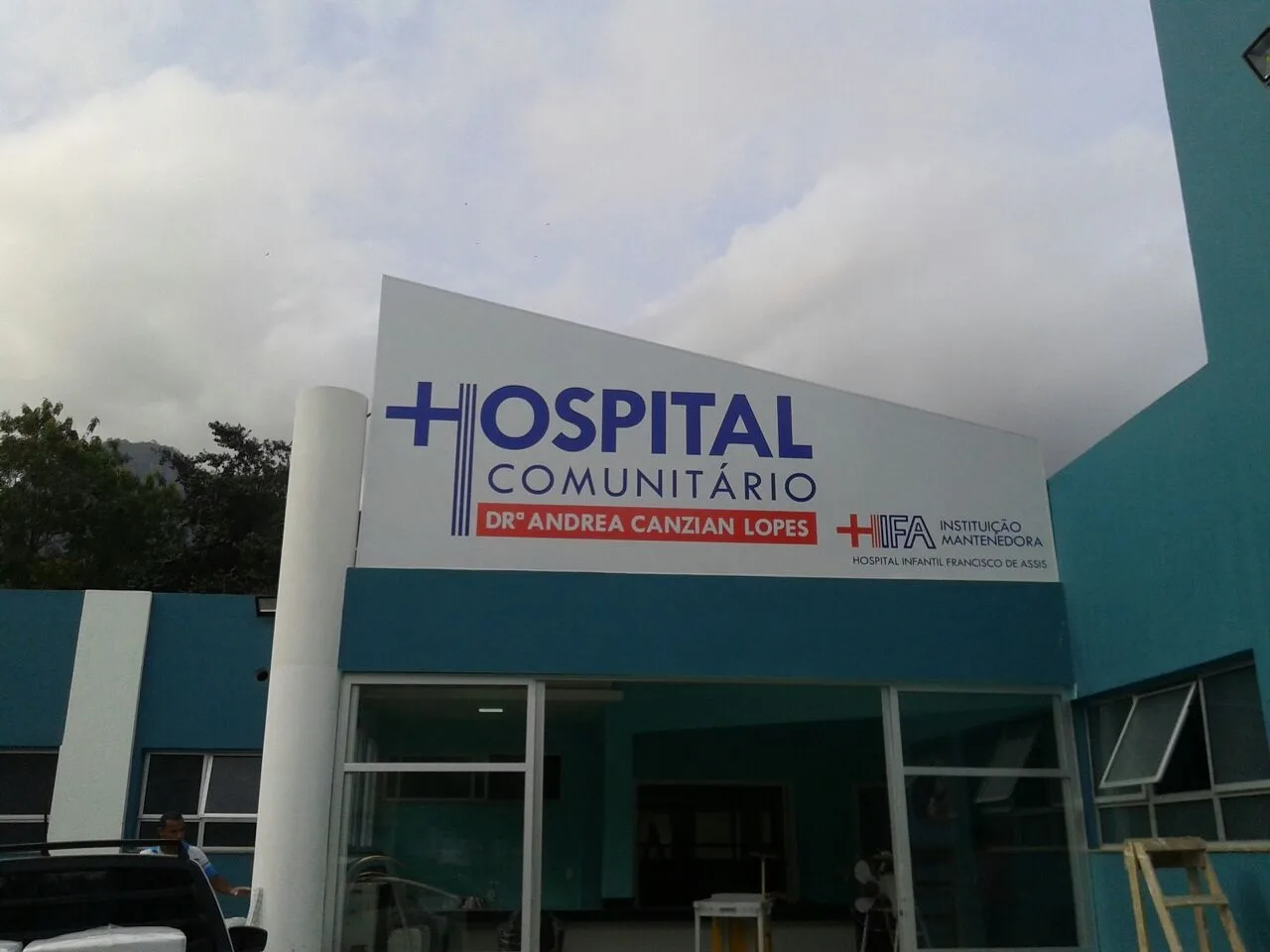 Hospital Comunitário vai atender adultos e crianças em Atílio Vivácqua