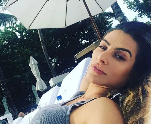 Cleo Pires será musa da Portela no Carnaval de 2017