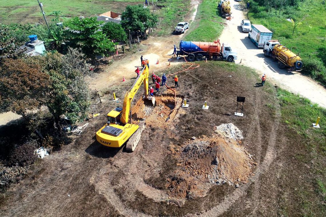 Foto: Divulgação Transpetro