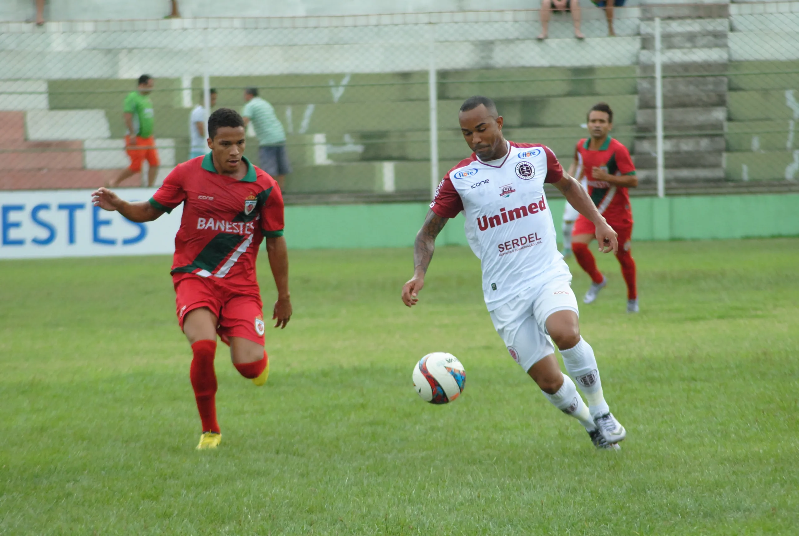 Real Noroeste vence a Desportiva e assume liderança no Hexagonal