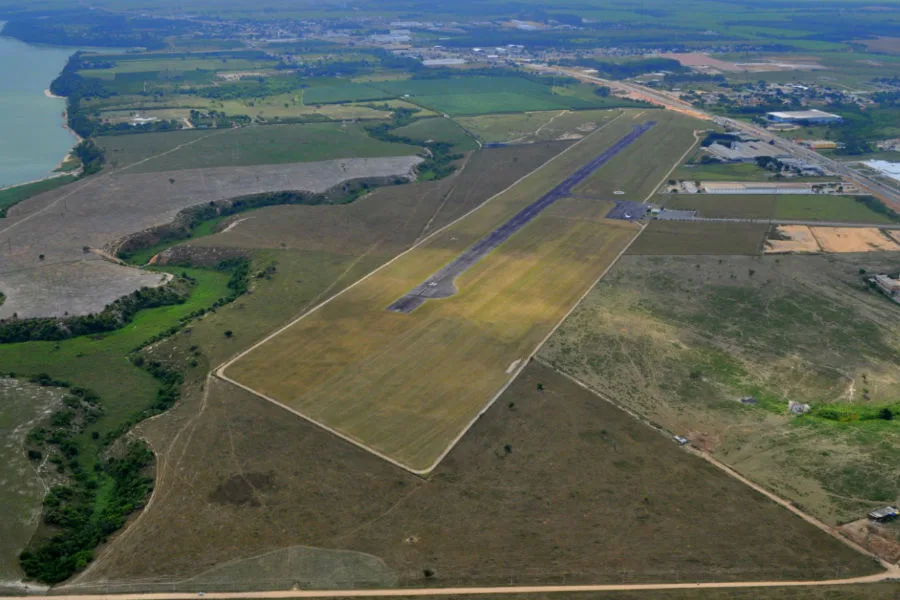 Ordem de serviço para novo Aeroporto de Linhares será assinada nesta segunda-feira