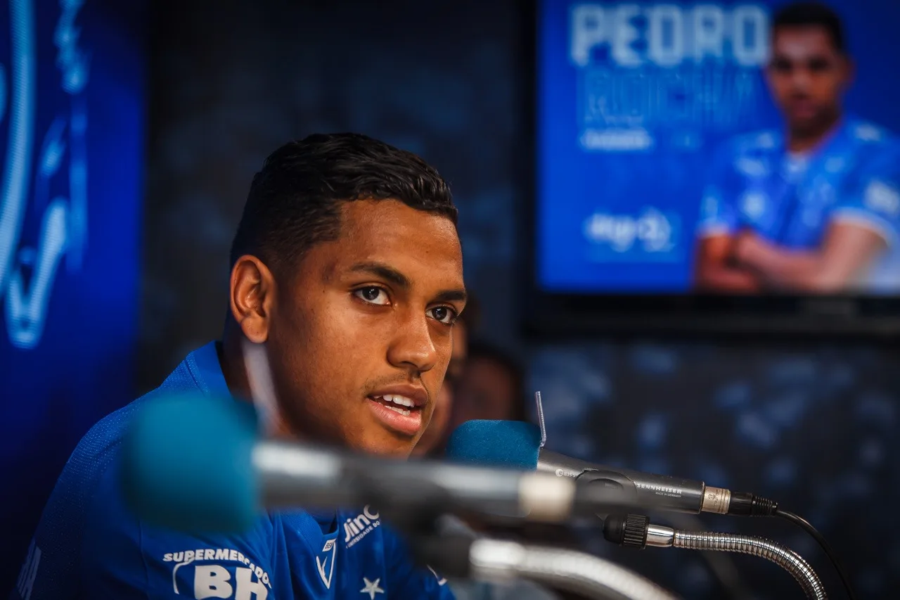 Foto: Vinnicius Silva / Cruzeiro