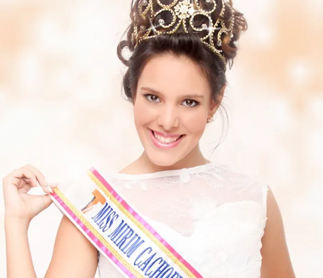 Cachoeirense disputará o Miss Espírito Santo Mirim na próxima terça-feira