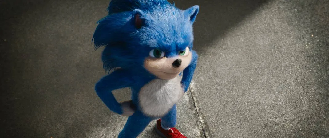 'Sonic - O Filme': diretor afirma que vai mudar visual do ouriço