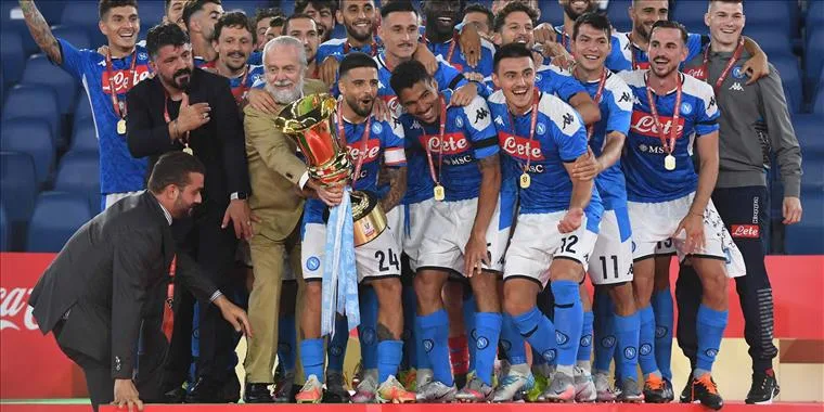 Foto: Napoli / Site Oficial