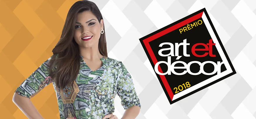 Confira os vencedores do Prêmio Art et Décor 2018