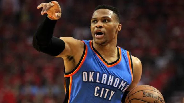 Westbrook renova por cinco anos com o Thunder e receberá salário recorde na NBA