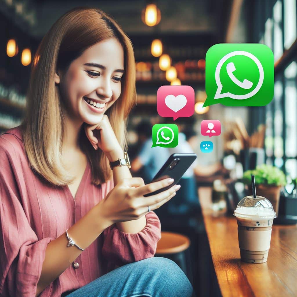 WhatsApp lança filtros de conversas para facilitar organização e busca