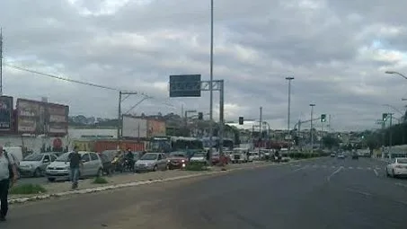 Atenção motoristas: rua interditada deixa trânsito complicado na BR-262 e em VV