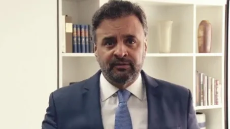 Justiça nega ação de Aécio contra sites de busca