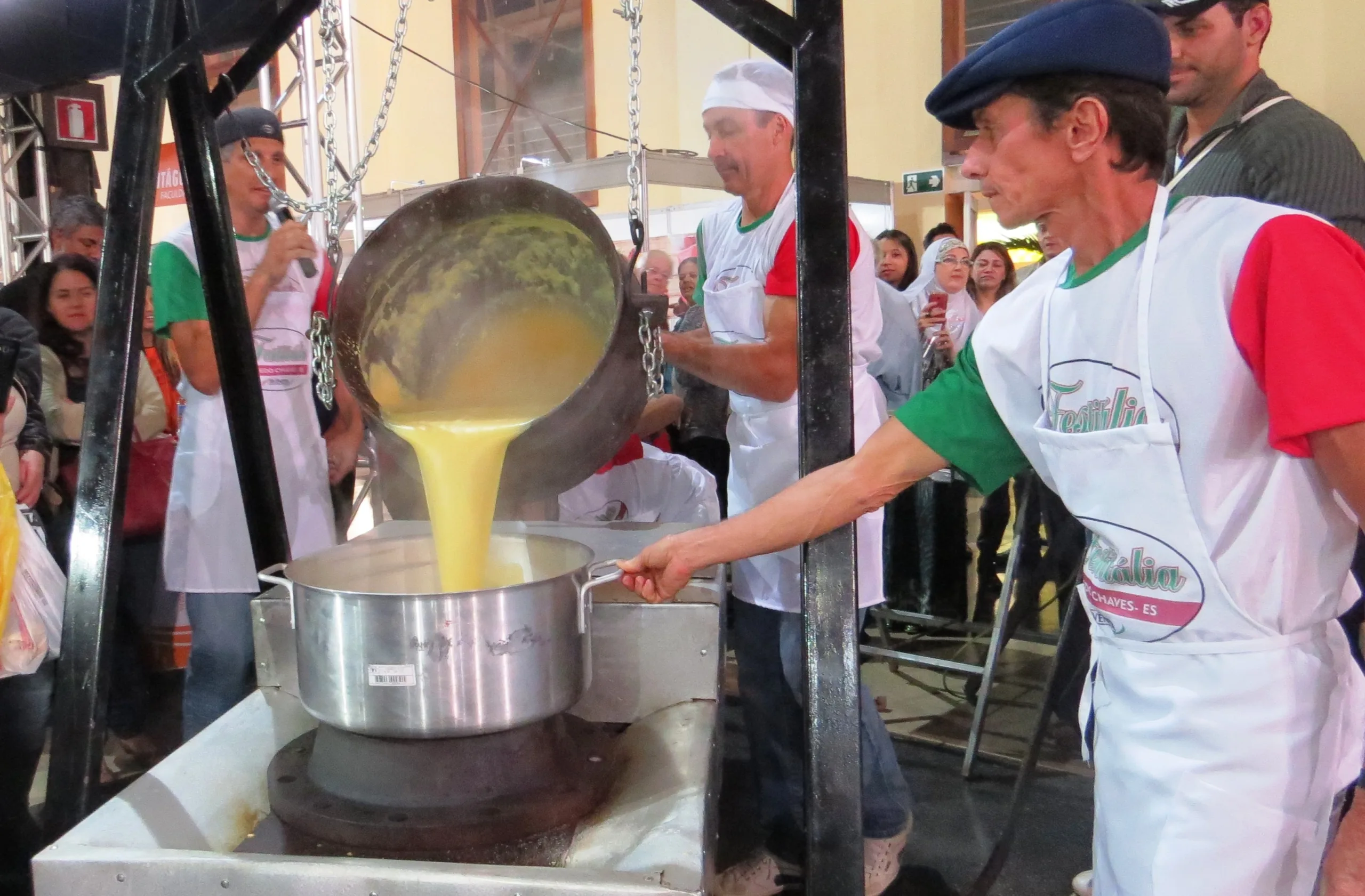 Festa da cultura italiana é uma das atrações do fim de semana no Sul do Espírito Santo. Confira a agenda!