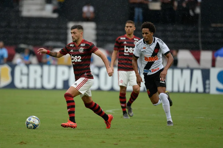 Foto: Alexandre Vidal/Flamengo