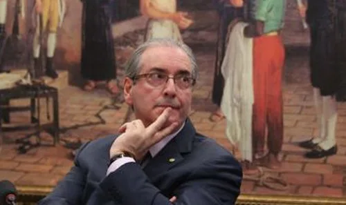 CCJ retoma reunião para discutir e votar parecer sobre recurso de Cunha nesta quarta-feira