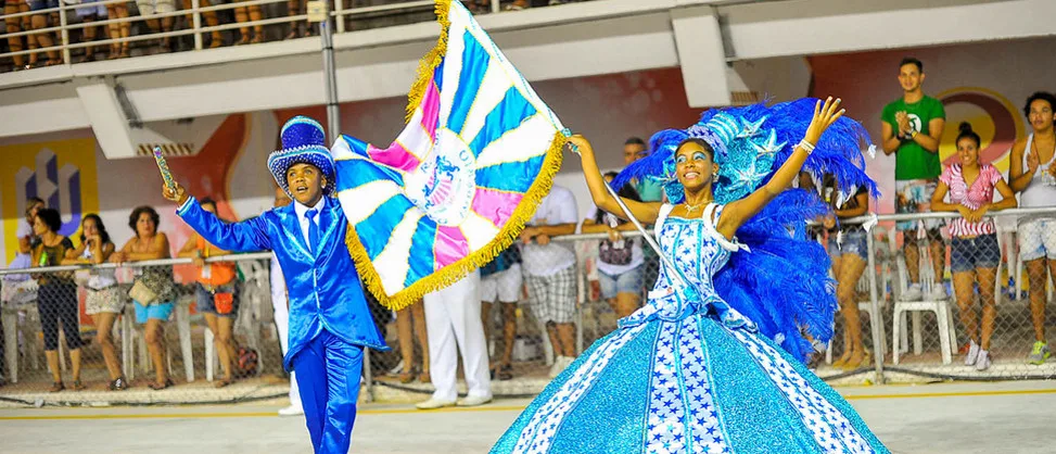 Candidatos ao título de Família Real terão que mostrar samba e carisma na 3ª eliminatória